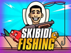 Xogo Skibidi Fishing en liña