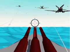 Xogo Aircraft Battle 2024 en liña