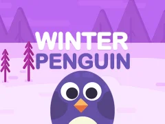 Xogo Winter Penguin en liña