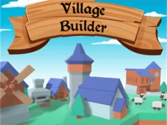 Xogo Village Builder en liña