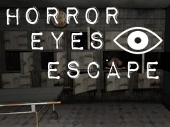Xogo Horror Eyes Escape en liña