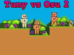 Xogo Tuny vs Osu 2 en liña