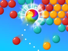Xogo Bubble Shooter Classic Pop en liña