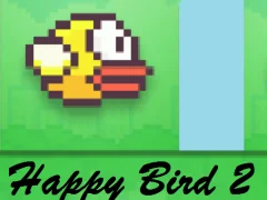 Xogo Happy Bird 2 en liña