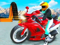 Xogo Two Bike Stunts en liña