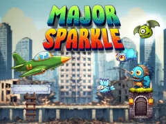 Xogo Major Sparkle en liña