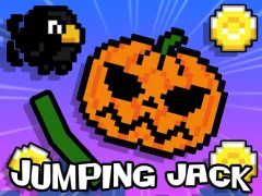 Xogo Jumping Jack en liña