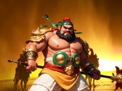 Xogo Zhang Fei Legend en liña