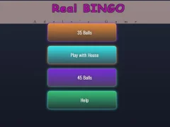 Xogo Real BINGO en liña