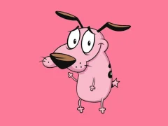 Xogo Courage The Cowardly Dog en liña