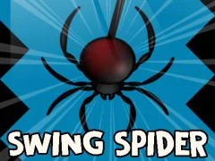 Xogo Swing Spider en liña