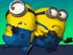 Xogo Find The Hidden Minions en liña