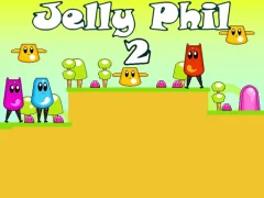 Xogo Jelly Phil 2 en liña