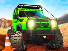 Xogo Offroad Life 3D en liña