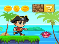 Xogo Pirate Run! en liña