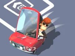 Xogo Puzzle Parking 3D en liña