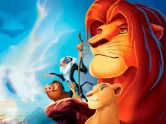 Xogo Lion King Jigsaw Puzzle Collection en liña
