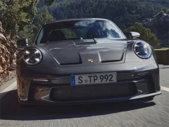 Xogo Porsche 911 GT3 Touring Slide en liña