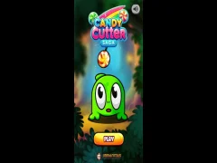 Xogo Candy Cutter Saga en liña