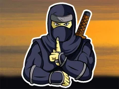 Xogo Ninja in Cape en liña