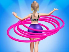 Xogo Hula Hoops Rush en liña