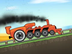 Xogo Train Racing en liña