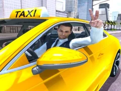 Xogo Crazy Taxi Driver en liña