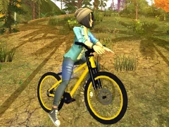 Xogo BMX Offroad Trial Stunts en liña