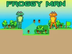 Xogo Froggy Man en liña