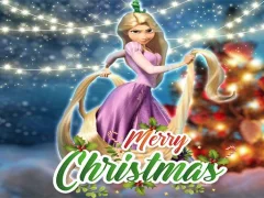 Xogo Rapunzel | Tangled Christmas Sweater Design en liña