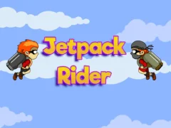 Xogo Jetpack Rider en liña