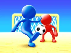 Xogo Stickman Soccer en liña