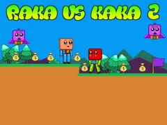 Xogo Raka vs Kaka 2 en liña