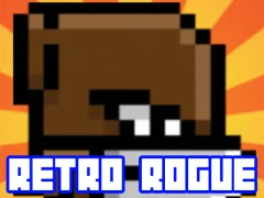 Xogo Retro Rogue en liña