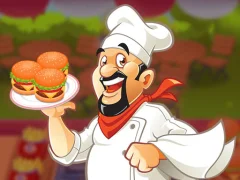 Xogo Cooking Challenge en liña