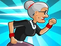 Xogo Angry Gran Run en liña