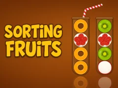 Xogo Sorting Fruits en liña