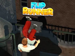Xogo Flip Runner en liña
