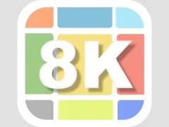 Xogo 8K en liña
