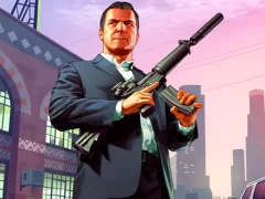 Xogo GTA Crime Simulator en liña