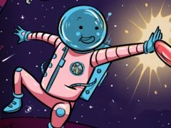Xogo Space Adventure en liña