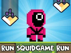 Xogo Run Squid Game Run en liña