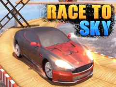 Xogo Race To Sky en liña