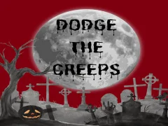 Xogo Dodge the Creeps 2 en liña