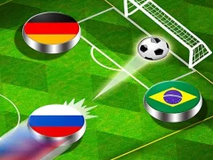 Xogo Football Tapis Soccer en liña