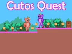 Xogo Cutos Quest en liña