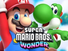 Xogo Super Mario Bros. Wonder v.2 en liña