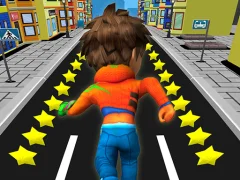 Xogo Subway Buddy Road Runner en liña