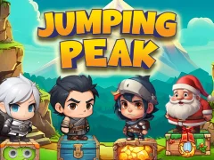 Xogo Jumping Peak en liña