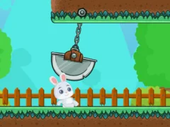 Xogo Rabbit Run Adventure en liña